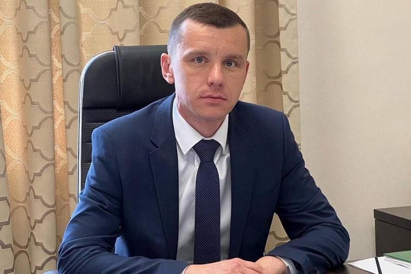 Директором департамента внутренней политики администрации Краснодарского края стал Александр Бородавка 