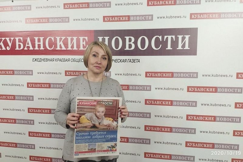 Участники Ассоциации пресс-служб Краснодарского края поддержали Марка Угрехелидзе 2,5 лет, для спасения которого  объявлен сбор средств