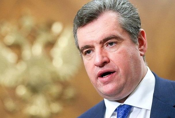 Леонид Слуцкий выбран новым главой ЛДПР