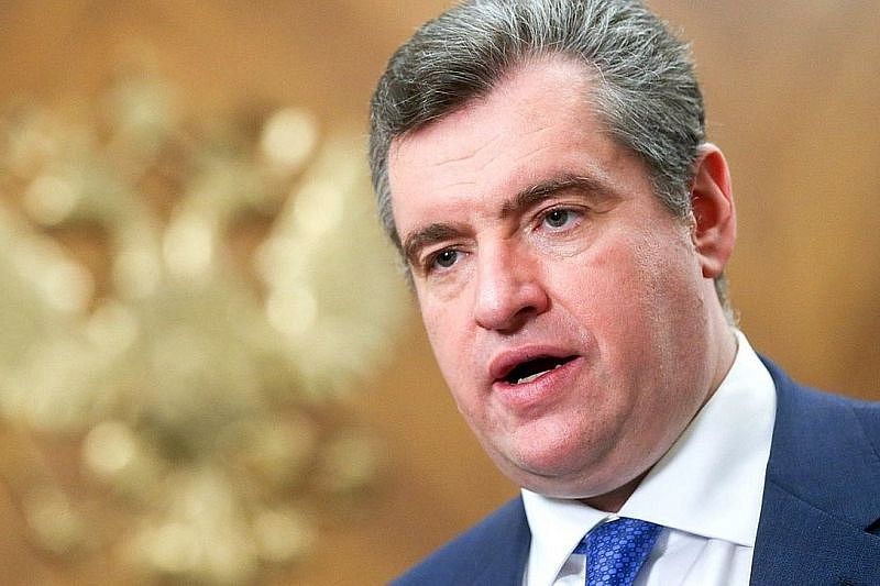 Леонид Слуцкий выбран новым главой ЛДПР