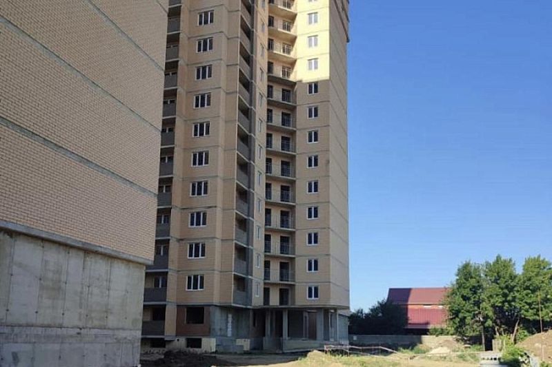 Число строителей увеличили в проблемном ЖК «Жемчужина» в Краснодаре 