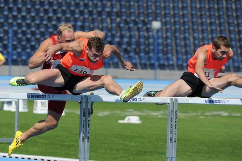Спортсмен из Краснодарского края завоевал «серебро» чемпионата Европы по легкой атлетике