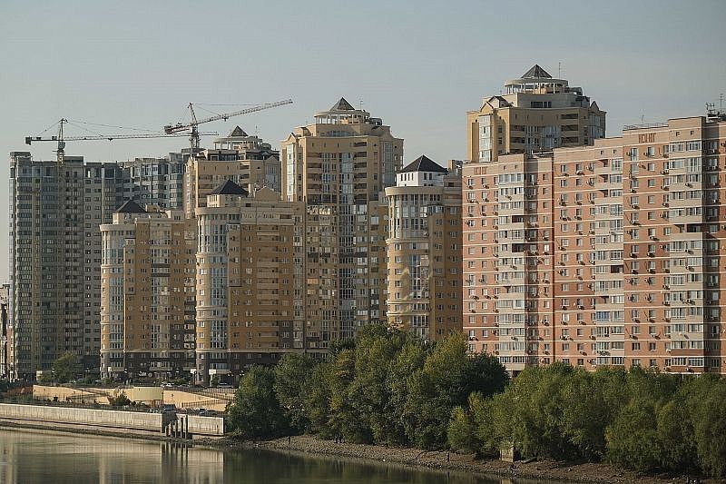 Краснодарский край стал одним из регионов-лидеров по количеству ипотечных сделок в апреле