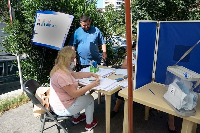В Сочи ни одного нарушения на избирательных участках не зарегистрировано