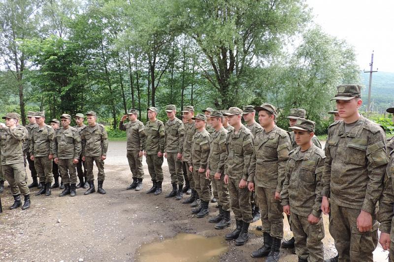 15 мая в Горячем Ключе и Крымском районе состоялись митинги, посвященные старту нового этапа работы поисковых групп военнослужащих. 