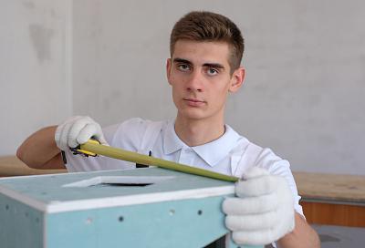 Краснодарец Александр Куропятник стал победителем Национального чемпионата «Молодые профессионалы» 