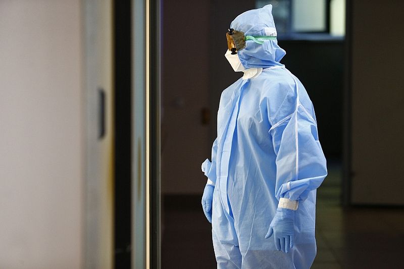 За сутки в Краснодарском крае подтвердили 95 новых случаев заболевания коронавирусом