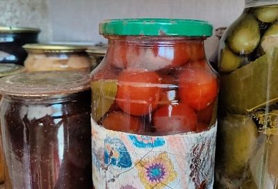 Сладкие томаты «Пальчики оближешь»: старинный рецепт из «Кубанской кухни»