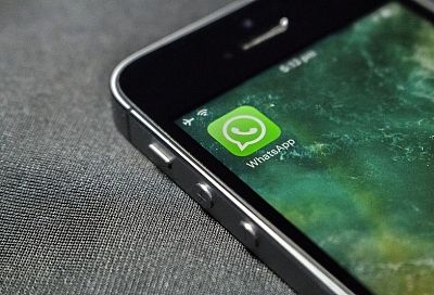 В России перестал работать WhatsApp 