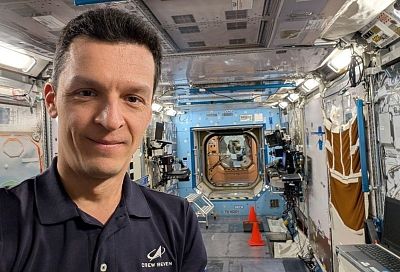 Космонавт Борисов рассказал о секретном русском глаголе в английском языке