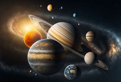 Ученые создали уникальную установку для изучения эволюции планет и климата