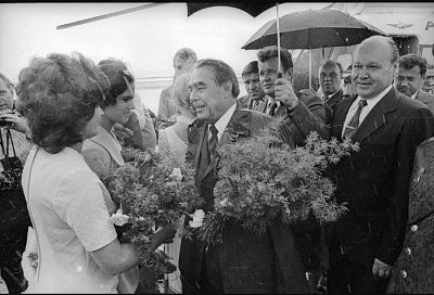 Почему Новороссийск стал героической любовью легендарного советского руководителя Леонида Брежнева