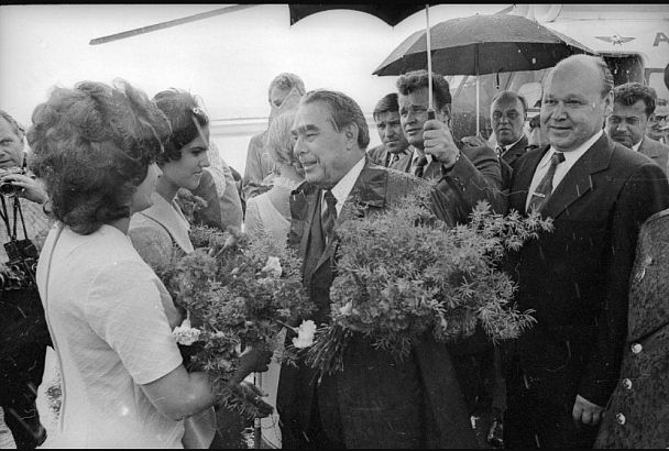 Почему Новороссийск стал героической любовью легендарного советского руководителя Леонида Брежнева