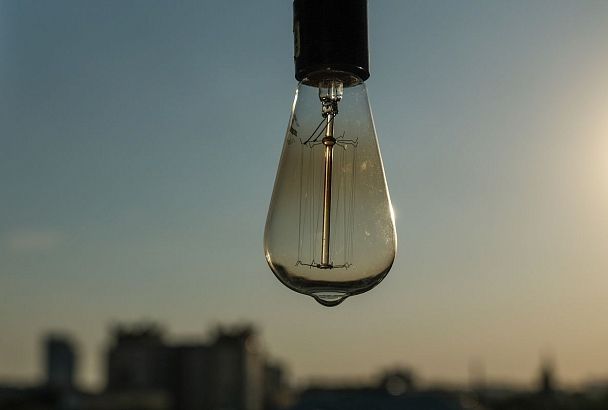 Аварийное отключение: жители более 10 улиц в центре Краснодара остались без света