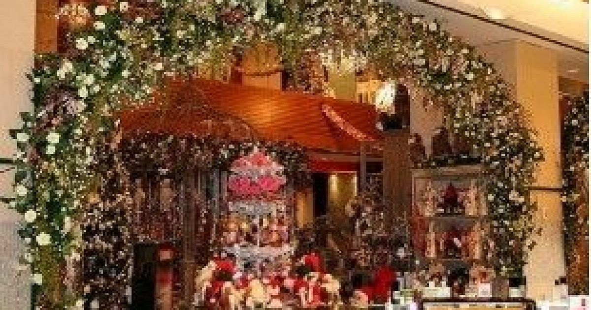 Магазин Новогодних Украшений В Москве