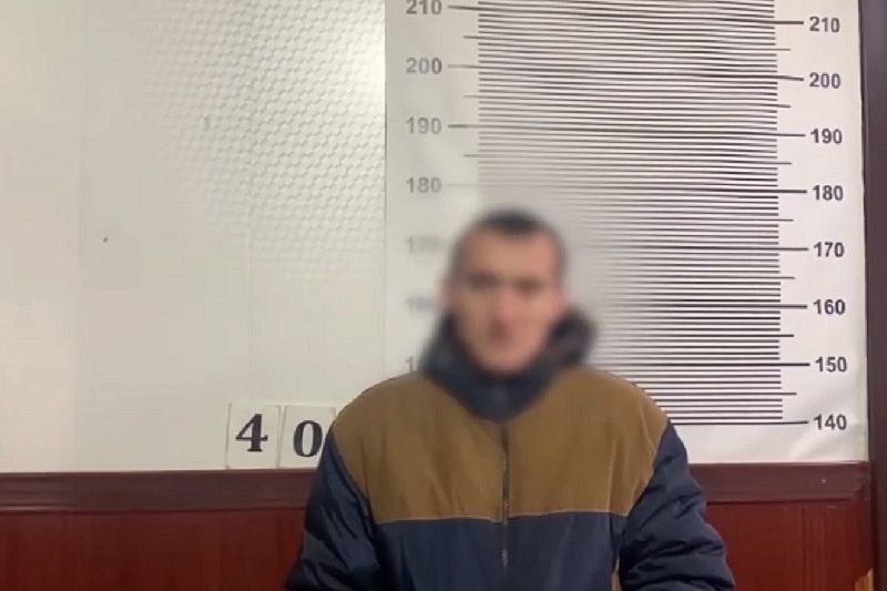 На посту ДПС «Кущевский» полиция поймала закладчика с партией героина и метадона