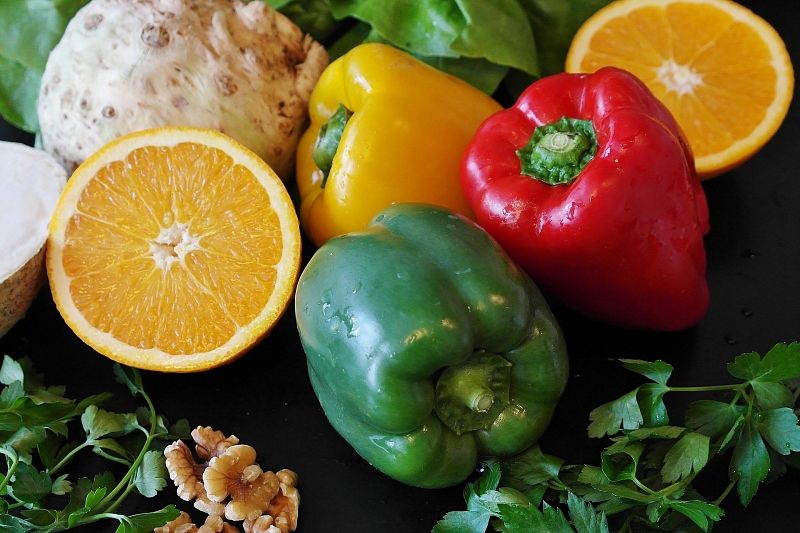 Диетологи определили ежедневную норму овощей и фруктов