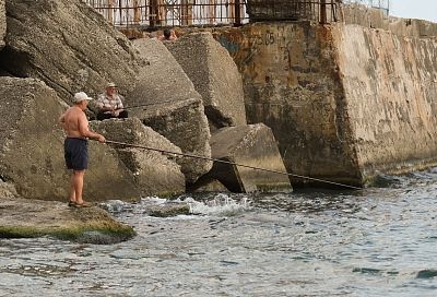 Краснодарский край стал одним из самых востребованных регионов у рыбаков осенью 2025 года