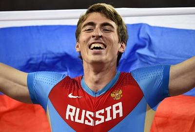  Кубанский легкоатлет Шубенков рассказал, что перенос Олимпиады не вызвал у него никаких эмоций