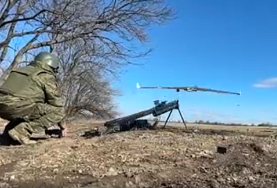 Операторы БпС «Южной» группировки войск обнаружили четыре пункта управления БпЛА противника