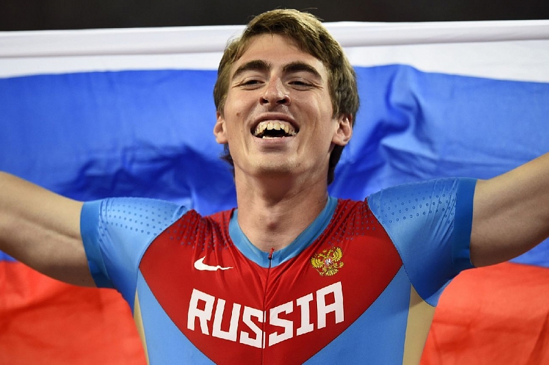  Кубанский легкоатлет Шубенков рассказал, что перенос Олимпиады не вызвал у него никаких эмоций