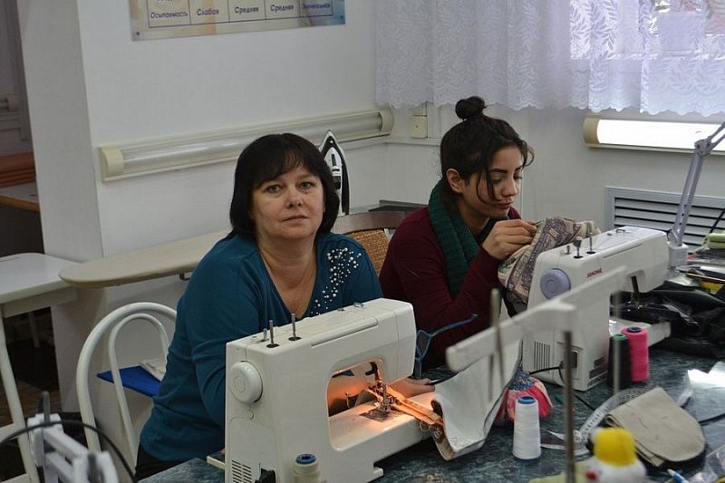 С начала года более 3,8 тысячи безработных жителей Краснодарского края прошли обучение по направлению центров занятости
