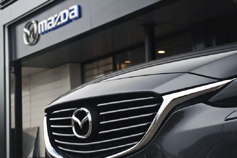 Mazda в 2020 году выпустит первый серийный электрокар 