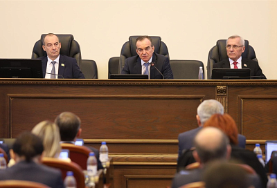 Кубанские депутаты увеличили меры поддержки многодетных семей