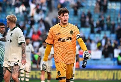 «Нельзя переходить грань»: вратарь «Краснодара» Агкацев высказался перед ответным кубковым поединком с ЦСКА