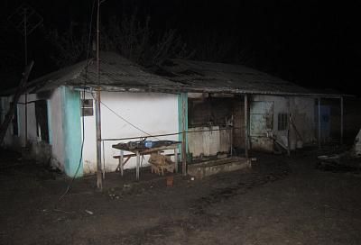Обстоятельства смерти семейной пары в огне в Краснодарском крае выясняют следователи