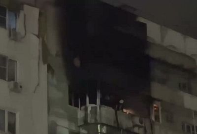 Массированная атака БПЛА на Краснодарский край. Пострадали люди, повреждены дома