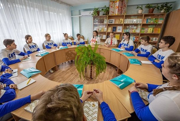 Первый Всероссийский юношеский педагогический форум пройдёт в «Орлёнке»