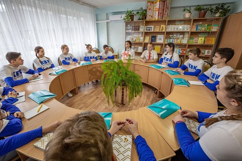 Первый Всероссийский юношеский педагогический форум пройдёт в «Орлёнке»