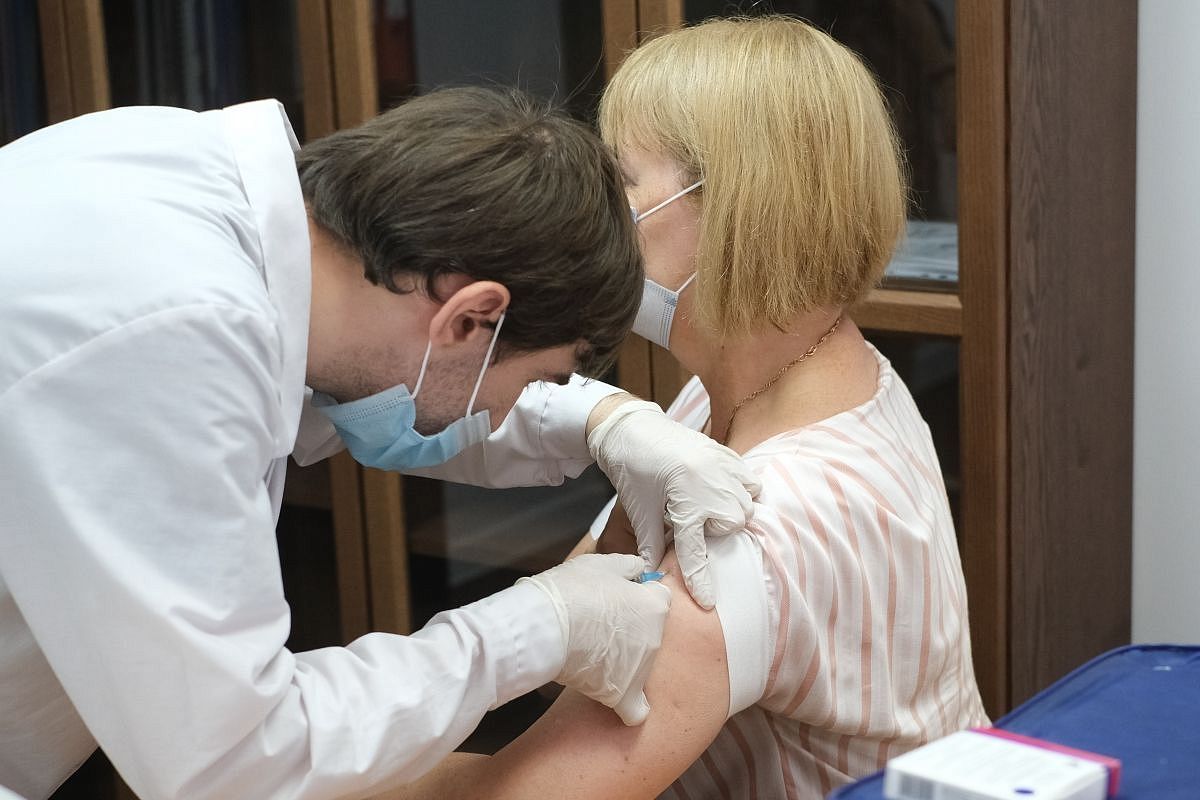 Названы сроки прихода эпидемии гриппа в России 