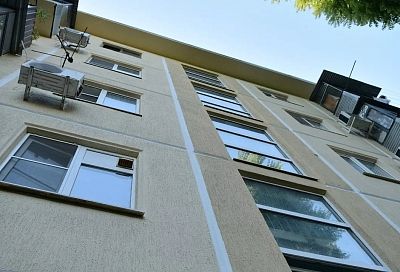 В Краснодаре капитально отремонтировали 169 многоквартирных домов