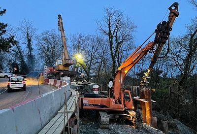 На майские праздники временно снимут реверс на трассах в Туапсинском районе и Сочи