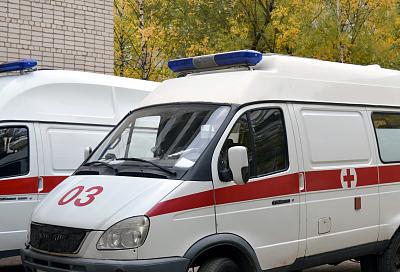 В Ростовской области мужчина разбился насмерть, упав со второго этажа