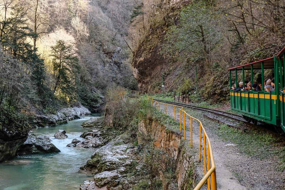 Почему у самых красивых мест Краснодарского края такие названия