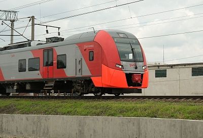 Названы самые популярные маршруты электричек в Краснодарском крае по динамике перевозок