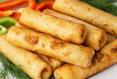 Творожные палочки за 30 минут: хрустящие снаружи, нежные внутри — разлетаются быстрее печенья и конфет