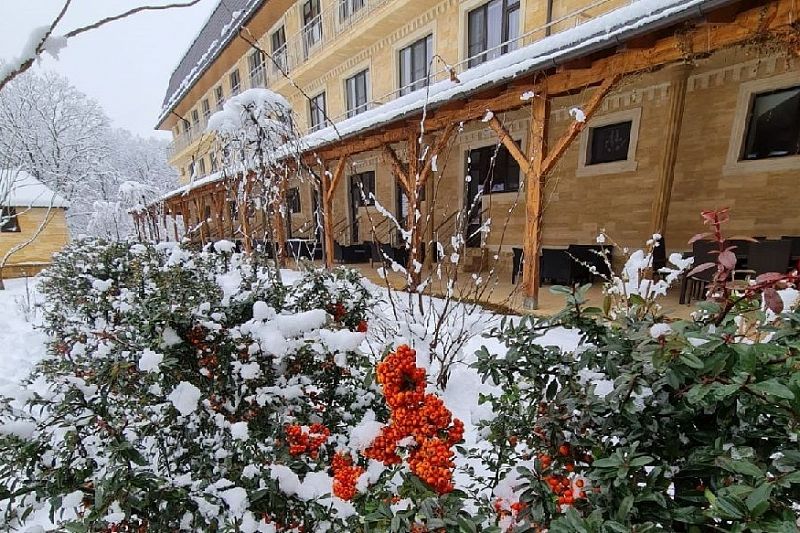 Места на термальном курорте Александра Удодова на длинные новогодние праздники раскуплены еще в конце октября