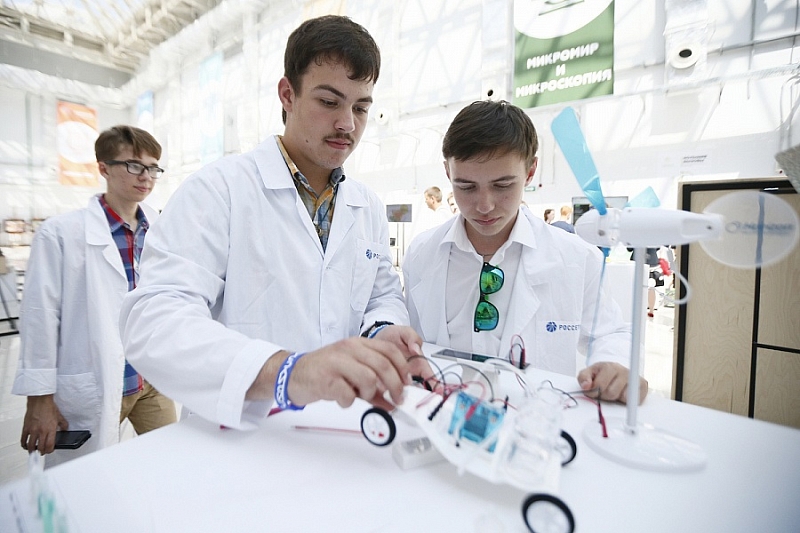 В Краснодарском крае откроют научный фонд с капиталом 70 млн рублей