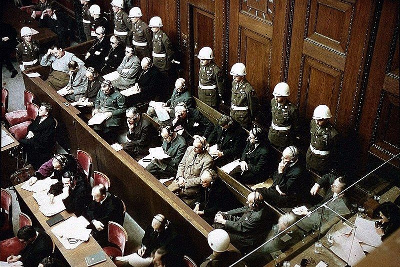 75 лет назад начался Нюрнбергский процесс
