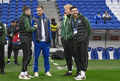 «Краснодар» опубликовал стартовый состав на матч Кубка России с «Динамо»