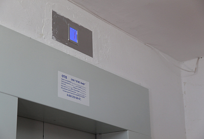 В Краснодаре разрешение на ввод в эксплуатацию получили 86 лифтов в 24 домах 