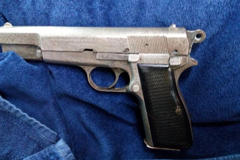 Житель Новороссийска получил срок за попытку продать пистолет сотрудникам ФСБ