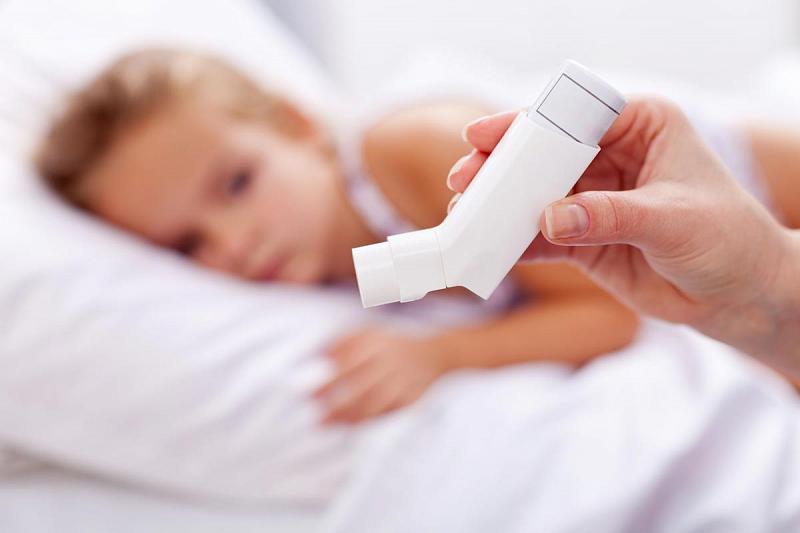 Apple сможет определять астму у детей