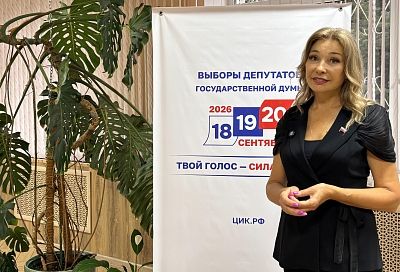 Галина Ермакова: «Каждый голос формирует будущее страны»