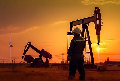 Прирост нефти и газа в России идёт вровень с добычей