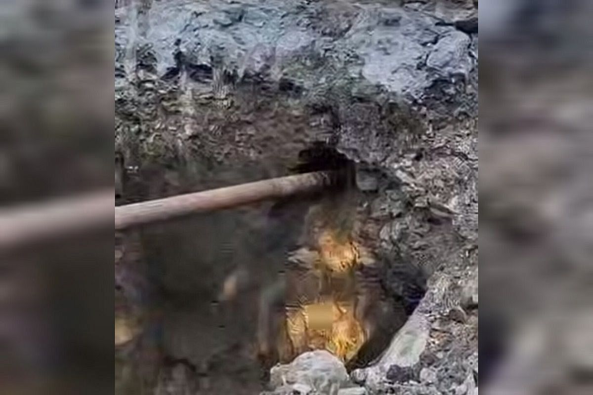 В Лермонтово минувшей ночью начали прокладывать ветку водовода